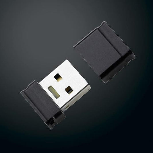 Intenso Micro Line USB Stick 2.0 / 4GB / Azul_0