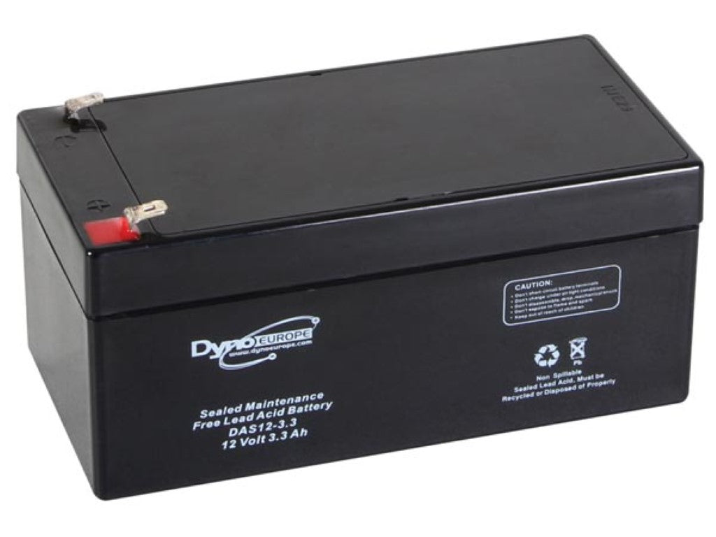 BATERIA CHUMBO-ÁCIDO 12 V - 3,3 Ah 133,5 x 67 x 67 mm_0