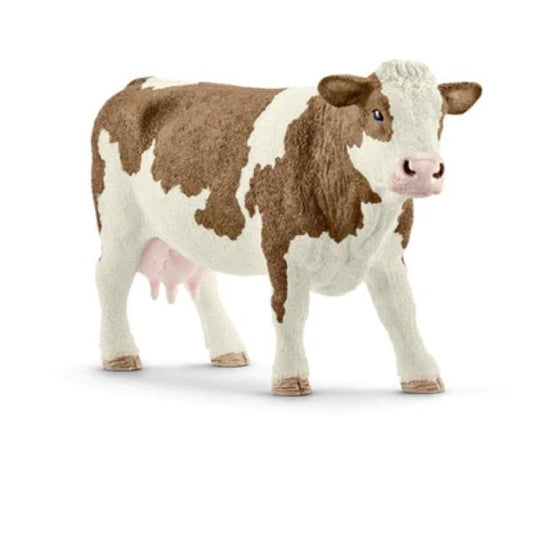 Schleich Farm Life         13801 Simmental Cow_0
