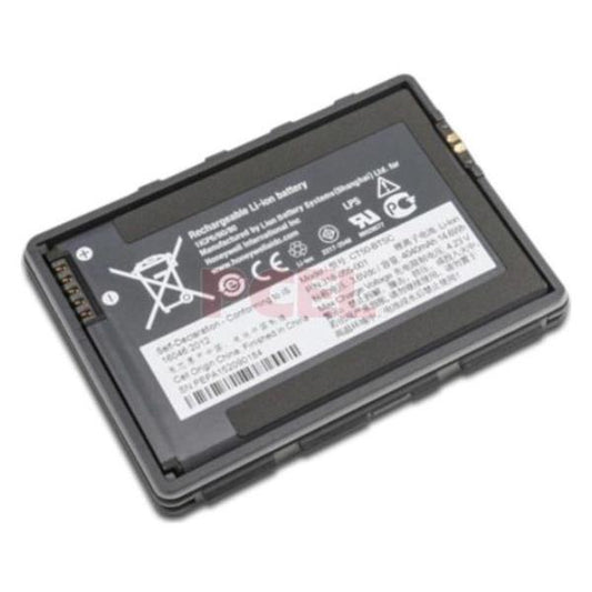 Bateria Honeywell CT40 GEN 2 AND XP BATT PACK / Preto / 318-055-067_0