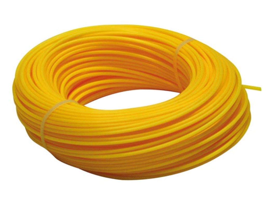 APARADOR DE LINHA PARA RELVA - 25 m x 2.0 mm_0