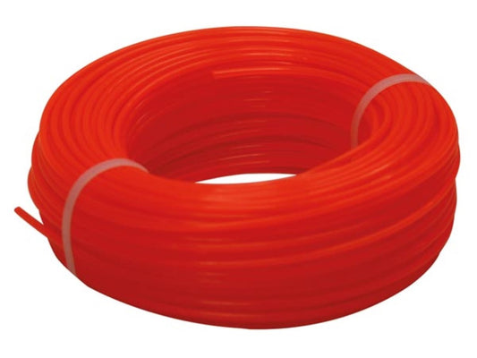 APARADOR DE LINHA PARA RELVA - 50 m x 2.4 mm_0