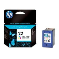 22 CARTUCCIA INKNÃ‚Â°22 TRICROMIA   PSC1410 DESKJET 3944 E 3920_0