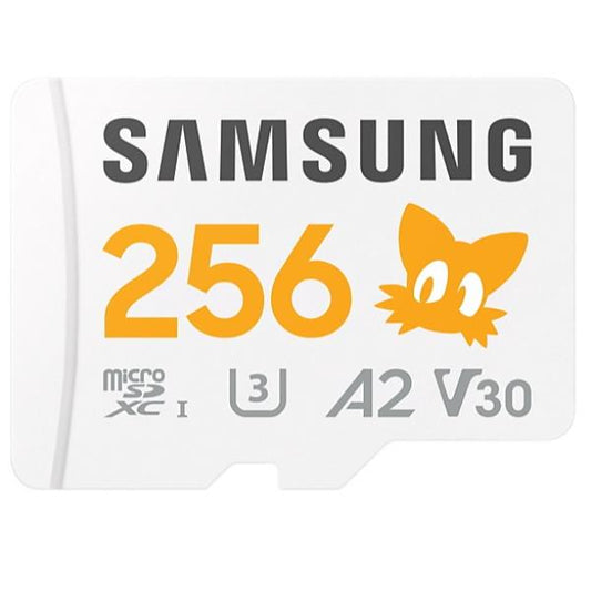 Sonic PRO Plus microSD Memory Card 256GB con adattatore (MB-MD256SA/LC1)_0