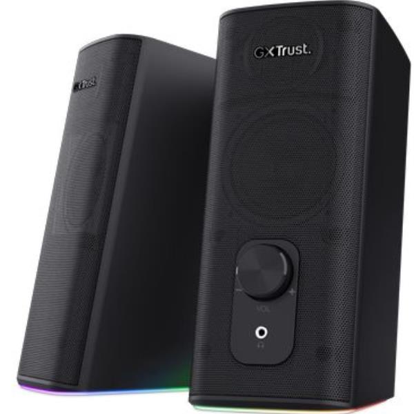 GXT 612 CETIC 2.0 RGB SPEAKERS DOPPIA CONNESSIONE (JACK 3,5 + BLUETOOTH) ILLUMIINATE LED R_1
