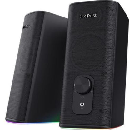 GXT 612 CETIC 2.0 RGB SPEAKERS DOPPIA CONNESSIONE (JACK 3,5 + BLUETOOTH) ILLUMIINATE LED R_1