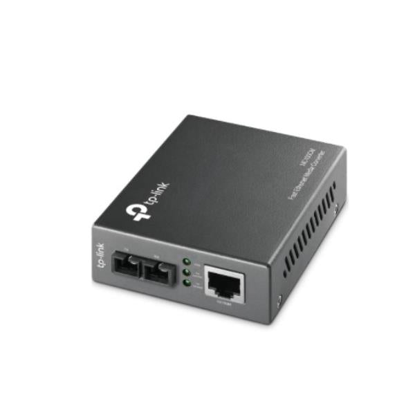 TP-Link MC110CS convertidor de medio 1000 Mbit/s 1310 nm Negro_1