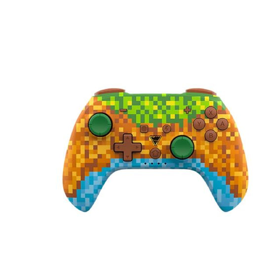 Dragonshock PopTop Compact Multicolor Bluetooth Gamepad Nintendo Switch_0