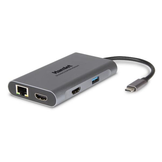 HDKC-PD400H  USB-C PD 85W + 3USB+2HDMI+LAN_0