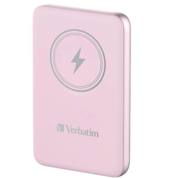 POWER BANK 10000MAH Magnetico PINK (32248V)_0