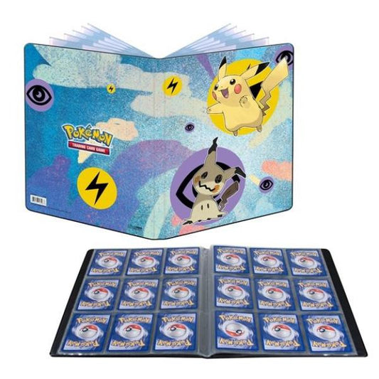 Pok?mon - Album Pikachu & Mimikyu_0
