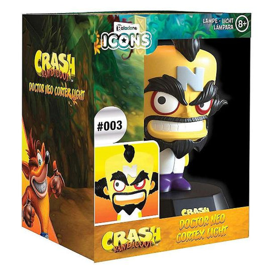 Paladone Doctor Neo Cortex Icon light V2 BDP_0