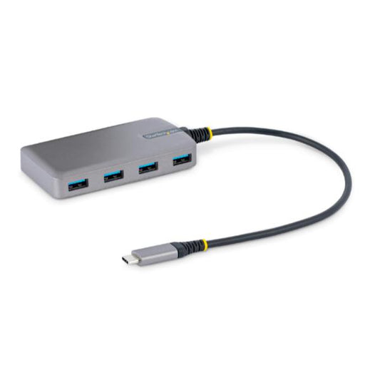 Hub USB a 4 porte - Hub USB 3.0 5Gbps alimentato via bus - Hub splitter da USB-A a 4x USB-_0