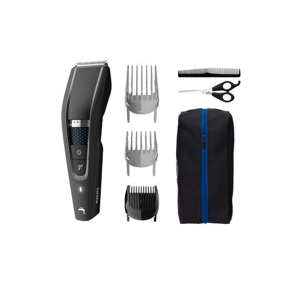 Máquina de Cortar Cabelo Philips / Preto / HC5632/15_0