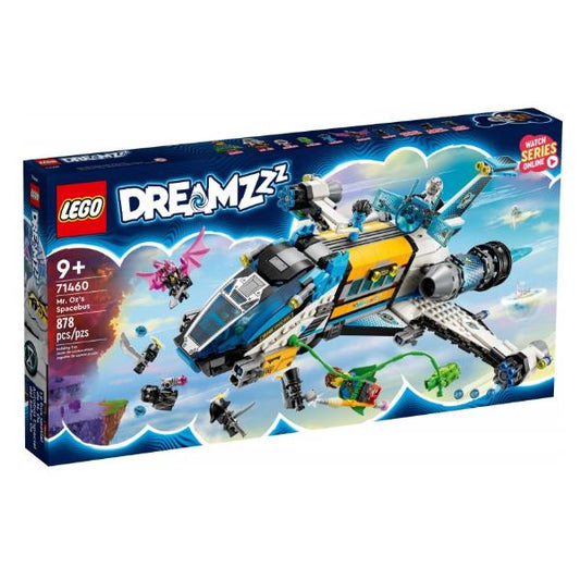 71460 DREAMZzz Der Weltraumbus von Mr. Oz, Konstruktionsspielzeug_0
