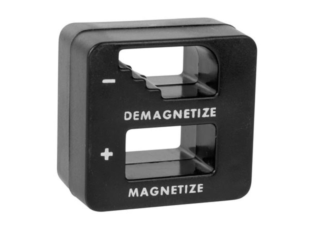 Magnetizador - desmagnetizador, preto_0