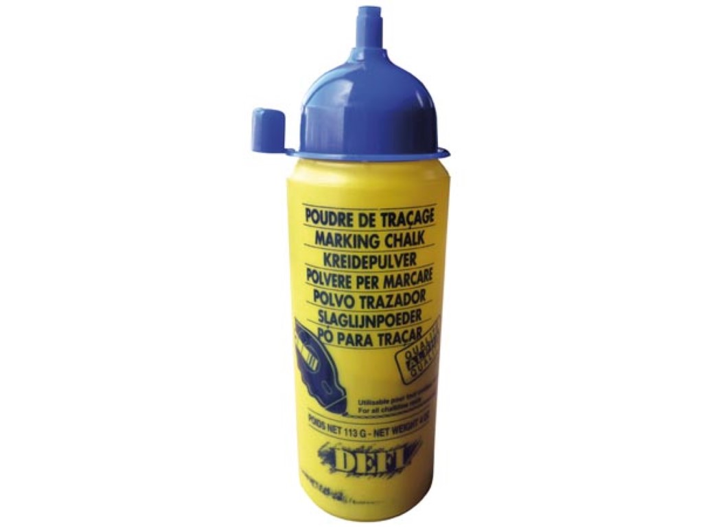 DEFI - CHALK POWDER - AZUL - 113 g_0