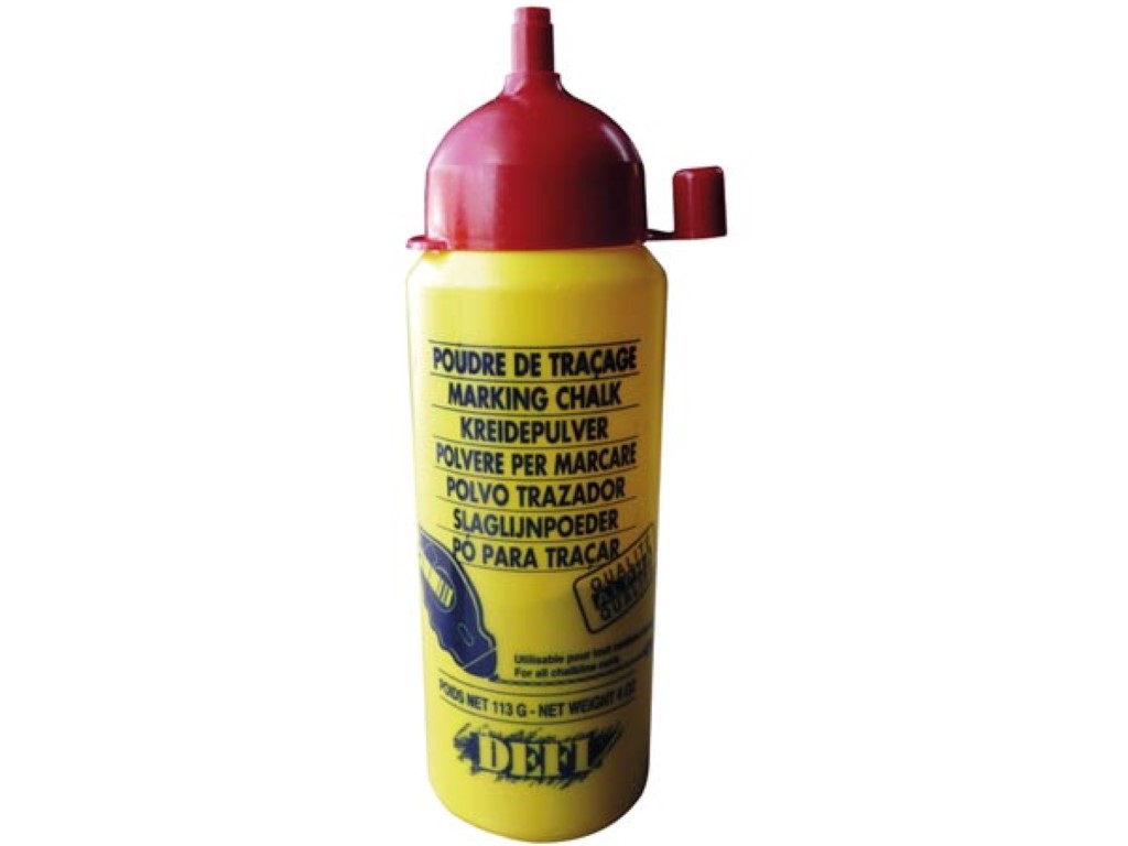 DEFI - CHALK POWDER - VERMELHO - 113 g_0