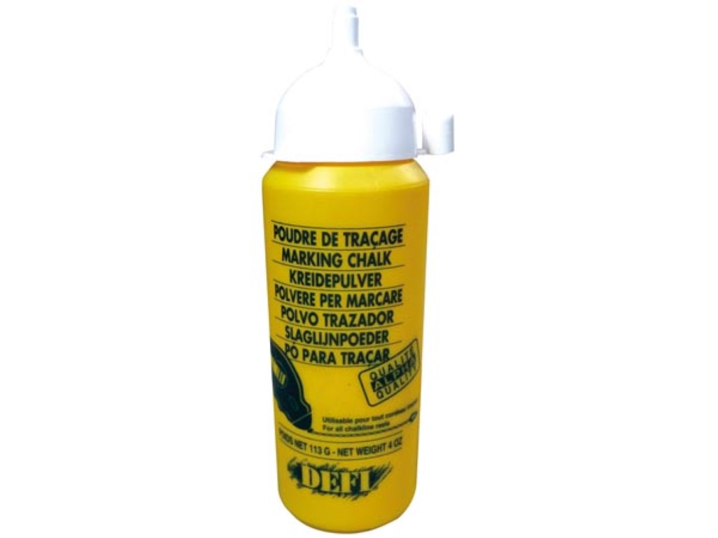 DEFI - PÓ DE CALCÁRIO - BRANCO - 113 g_0