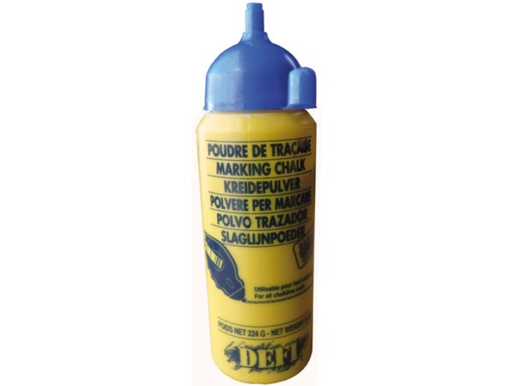 DEFI - PÓ DE CALCÁRIO - AZUL - 224 g_0