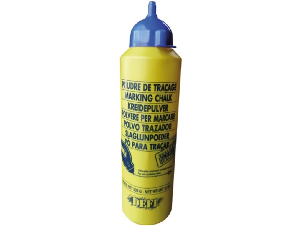 DEFI - PÓ DE CALCÁRIO - AZUL - 336 g_0