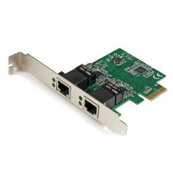 NIC Gigabit PCIe -2 porte RJ45_0