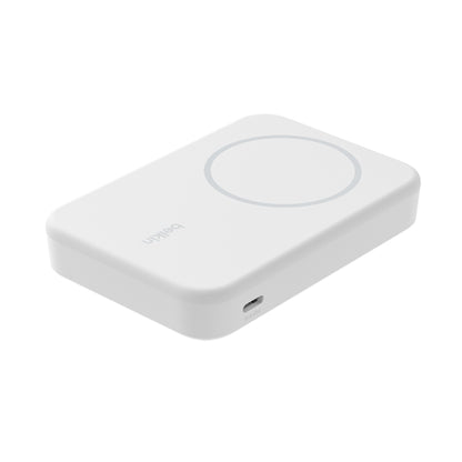 8K QI2 MAGSAFE COMPATIBLE POWERBANK WITH KICKSTAND WHITE_0