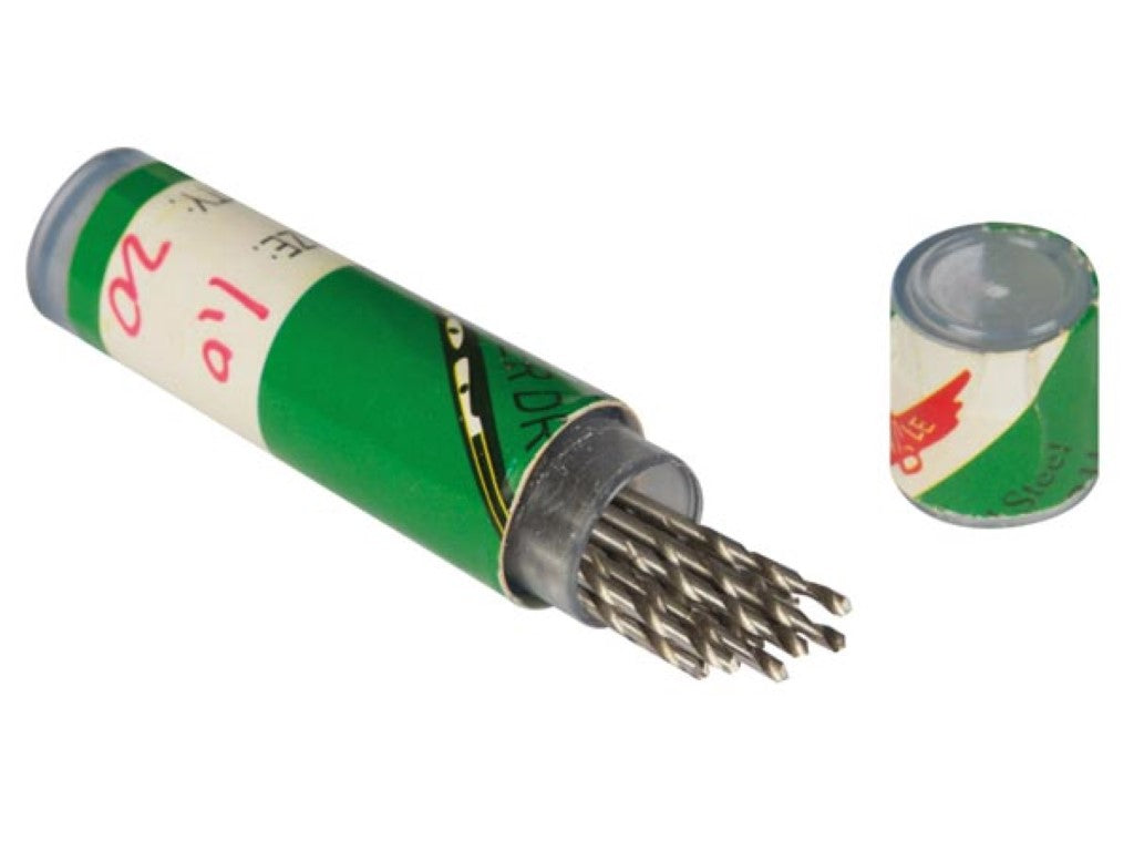 MINI BROCA 1.0mm - 20 pcs_0