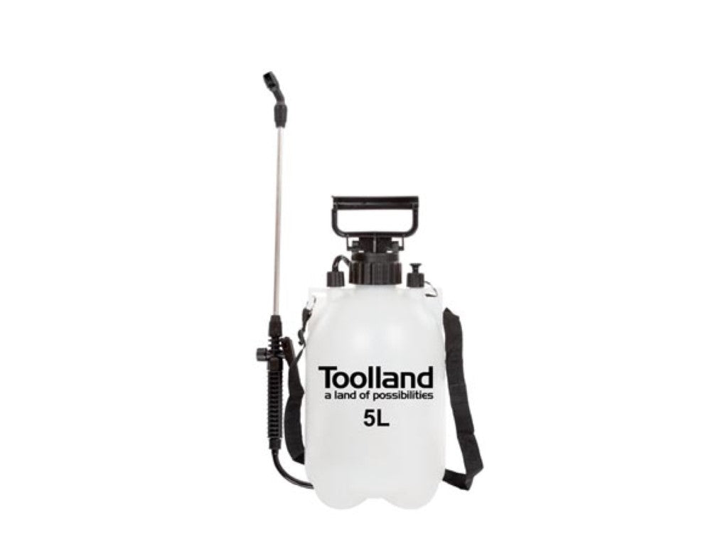 Pulverizador de pressão, 5 L_0