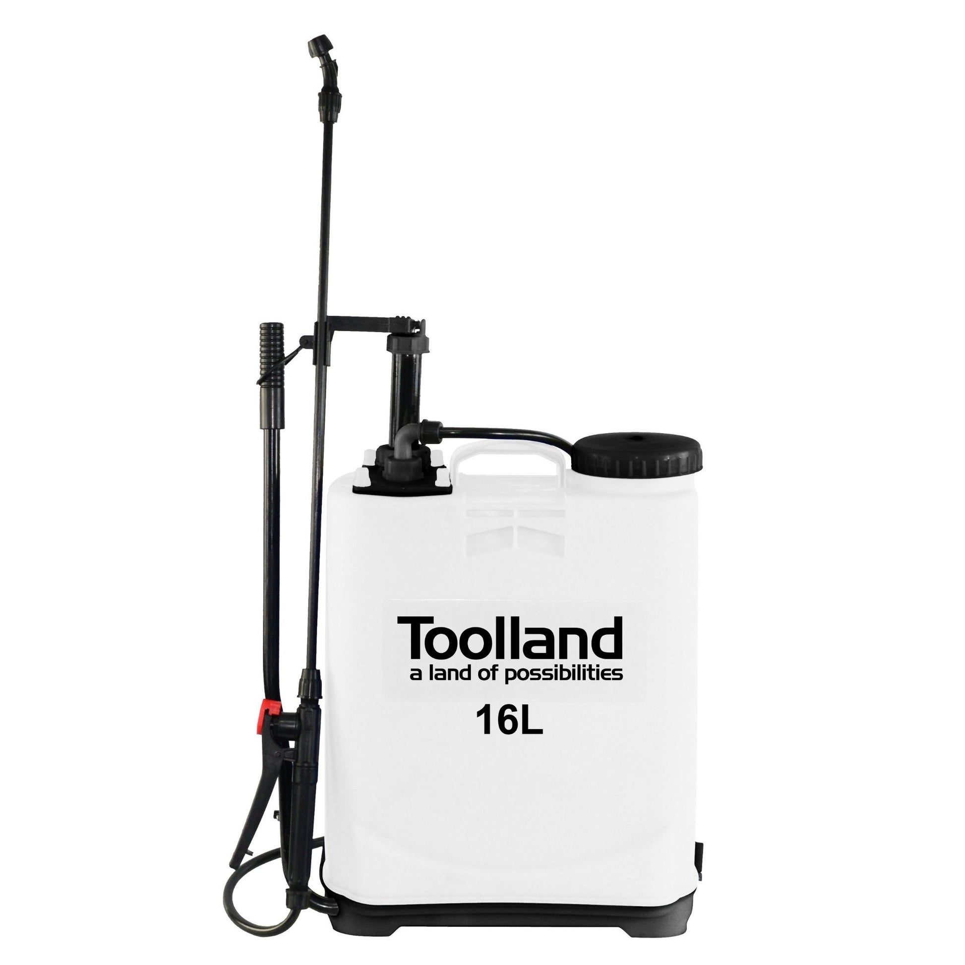 PULVERIZADOR TIPO MOCHILA - 16 l_0