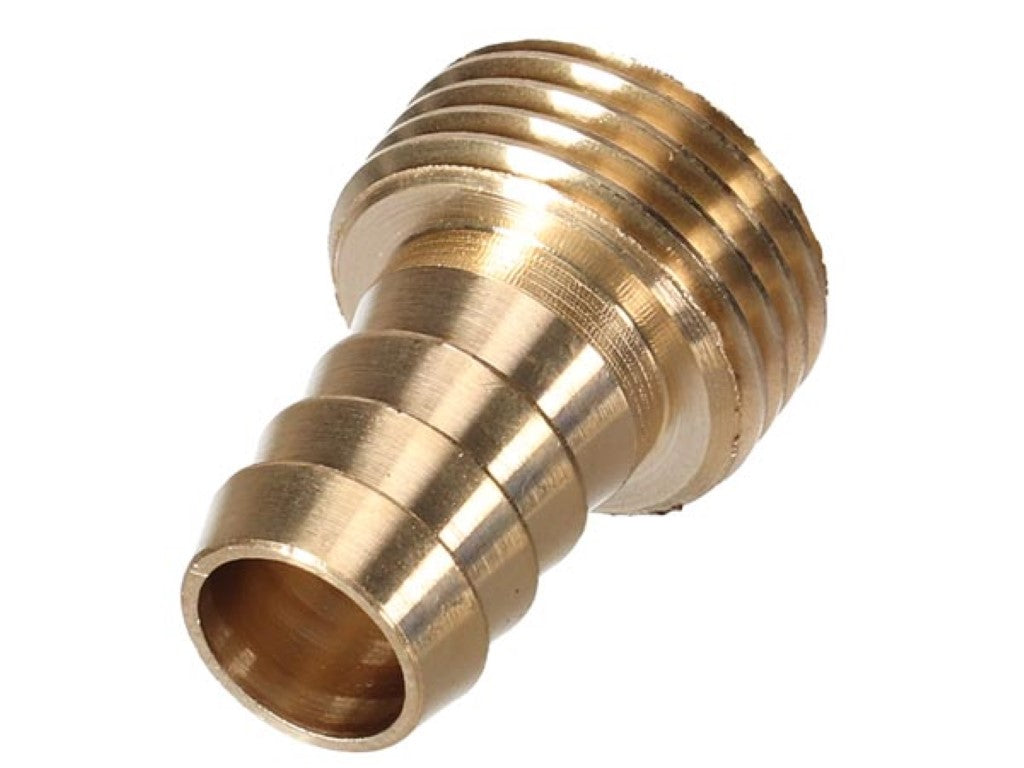 CONECTOR EM LATÃO - TORNEIRA MACHO 3/4" - MANGUEIRA 5/8"_0