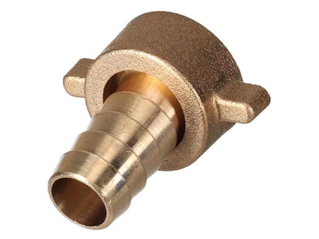 CONECTOR EM LATÃO - TORNEIRA FÊMEA 3/4" - MANGUEIRA 5/8"_0