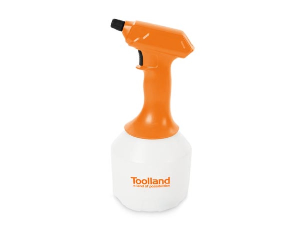 PULVERIZADOR DE PRESSÃO COM BATERIA - 1 L_0