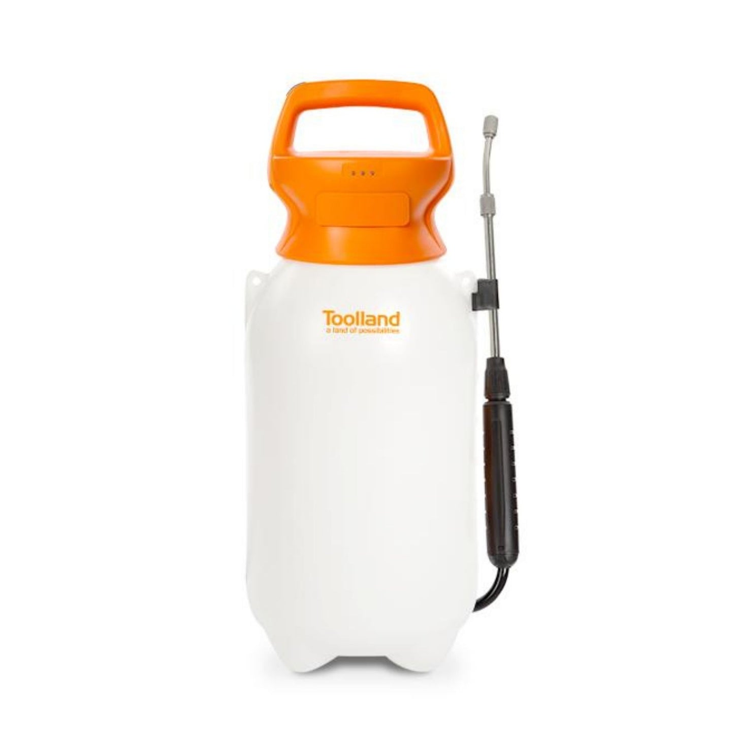 PULVERIZADOR DE PRESSÃO COM BATERIA - 8 L_0