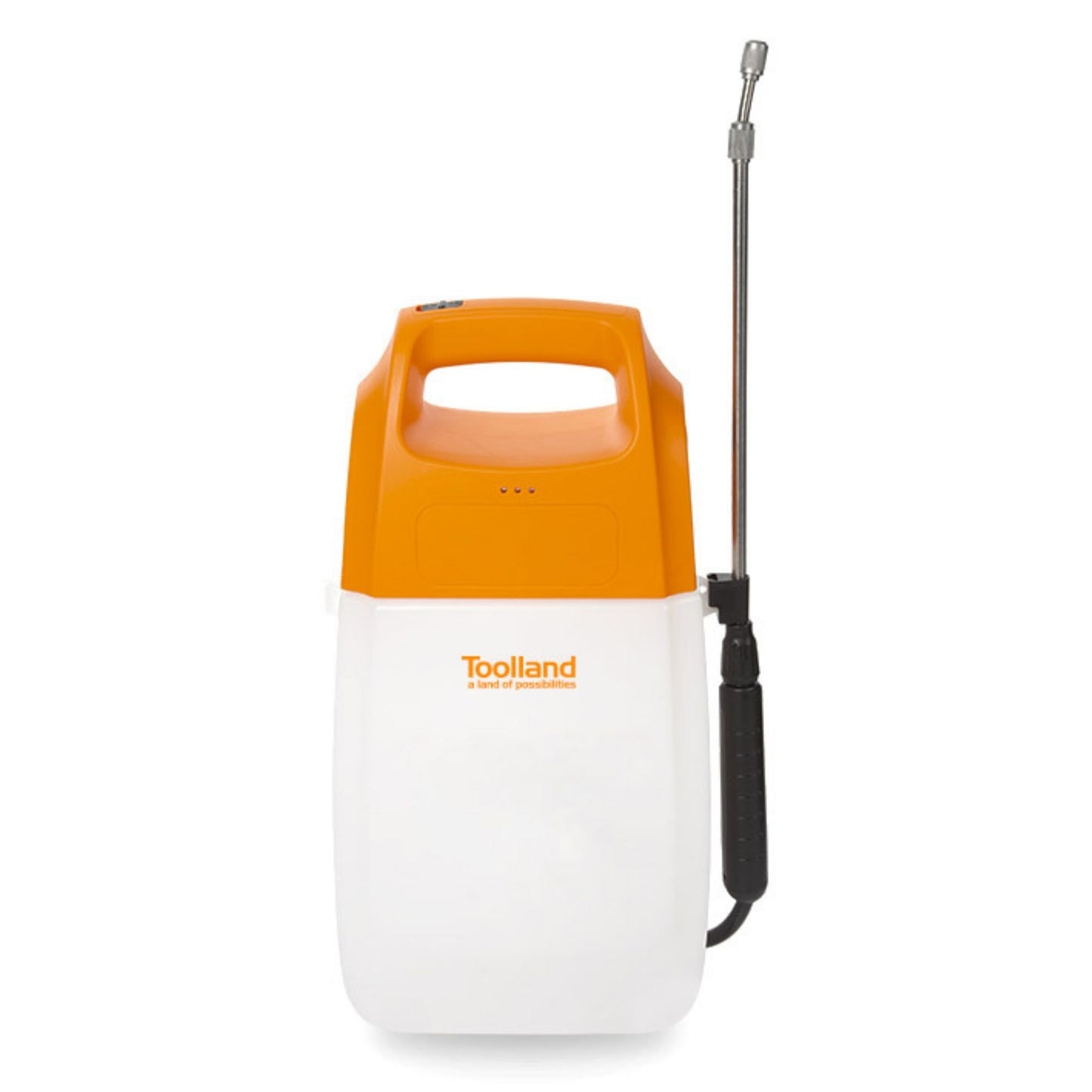 PULVERIZADOR DE PRESSÃO COM BATERIA - 6 L_0