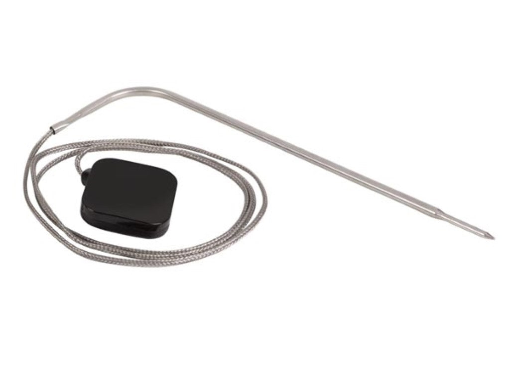 TERMÓMETRO PARA CHURRASCO SEM FIOS- COM APLICAÇÃO (COMPRIMENTO DO CABO 80 cm)_0