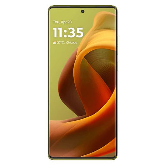Motorola moto g85 5G 16,9 cm (6.67") SIM doble Android 14 USB Tipo C 12 GB 256 GB 5000 mAh Verde_0