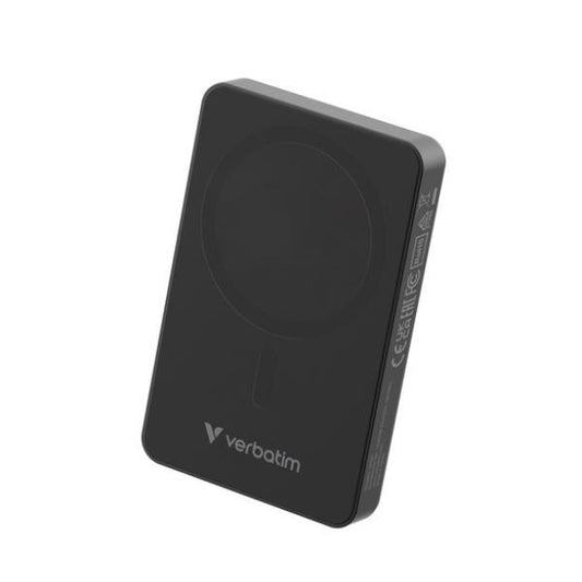 Power Bank Verbatim / 10000mAh / Preto / 32227_0