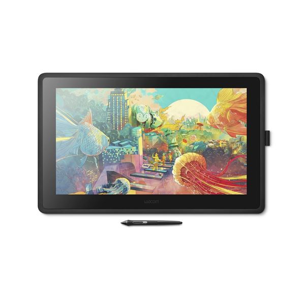 Cintiq 22, Grafiktablett_0