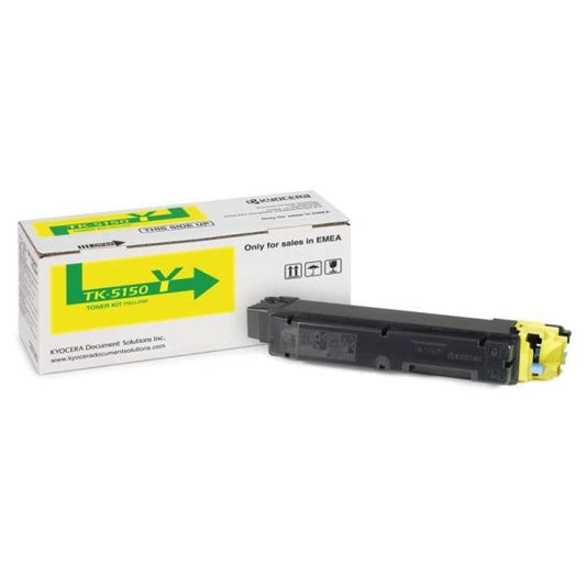 Toner Kyocera TK-5150Y / Amarelo_0