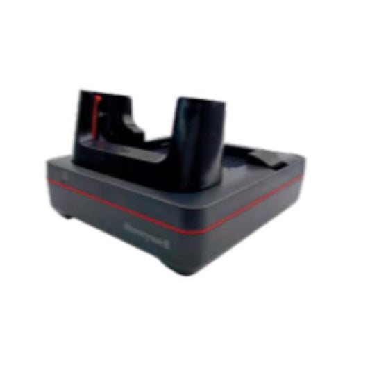 Carregador Honeywell CT40 BOOTED 1 BAY / Preto / CT40-HB-UVB-2_0