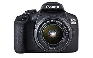 Canon EOS 2000D Digitalkamera SLR 24 1 Canon1 Canon 1 MPix (2728C003)_0