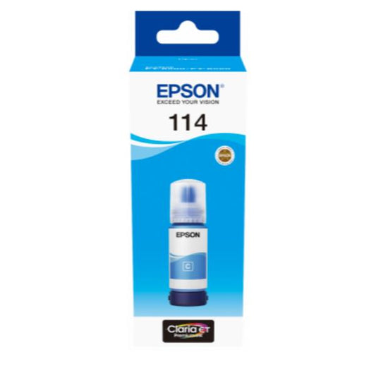 Tinte Cyan EPSON / 114 EcoTank_1