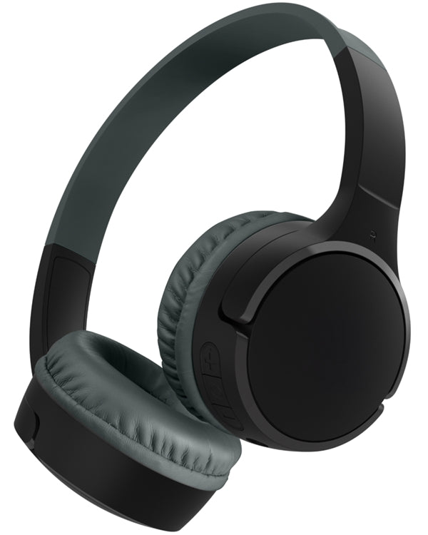 SOUNDFORM MINI KIDS HEADPHONES BLACK_0
