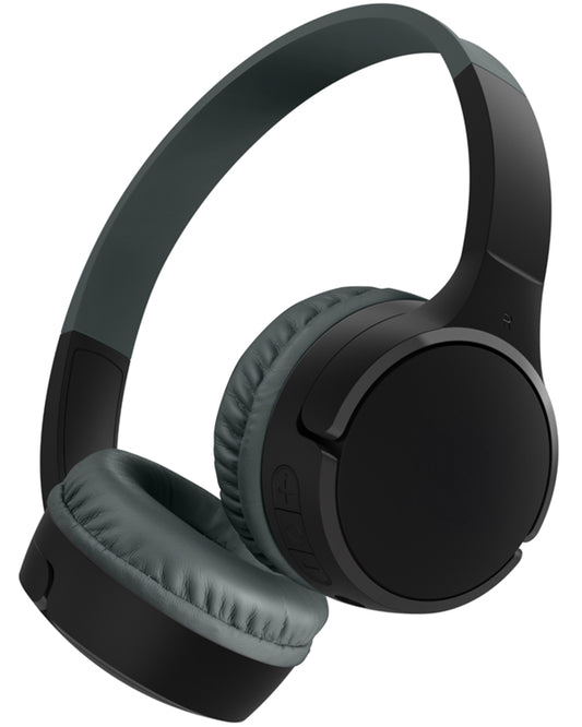 SOUNDFORM MINI KIDS HEADPHONES BLACK_0