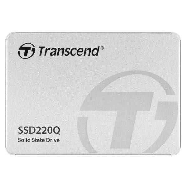 TS500GSSD220Q - SSD 2.5" da 500GB, SATA3, QLC_0