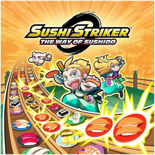 SUSHI STRIKER: THE WAY OF SUSHI_0