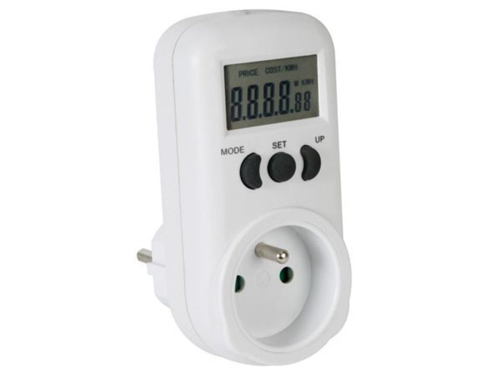 MEDIDOR DE ENERGIA 230 VAC - 16 A_0