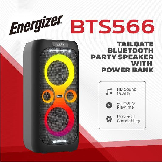 BTS566 PARTY SPEAKER VERTICAL BT + POWERBANK_0