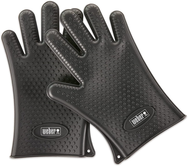 WEBER GUANTI BARBECUE IN SILICONE_0